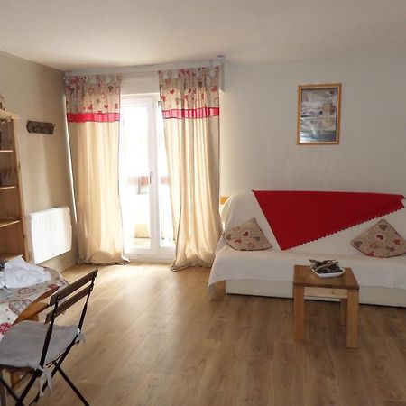 Appartements Les Balcons Du Soleil Font-Romeu-Odeillo-Via Exterior foto
