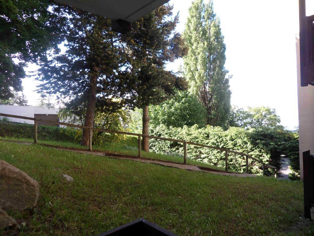Appartements Les Balcons Du Soleil Font-Romeu-Odeillo-Via Zimmer foto