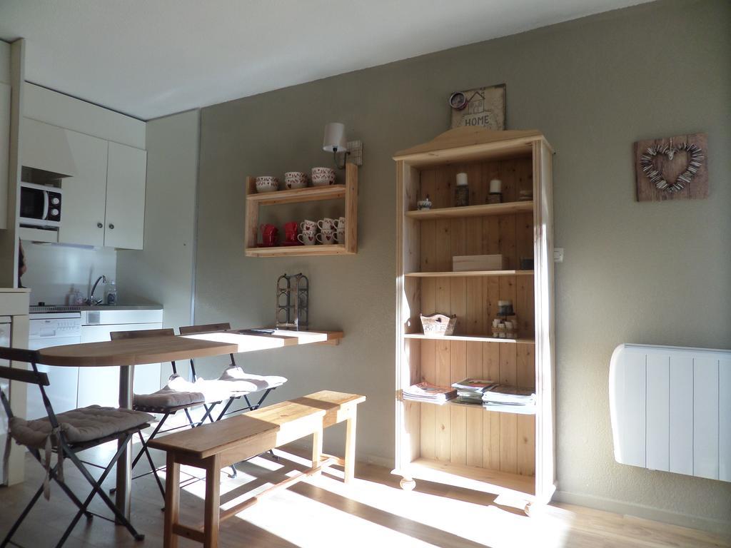 Appartements Les Balcons Du Soleil Font-Romeu-Odeillo-Via Exterior foto