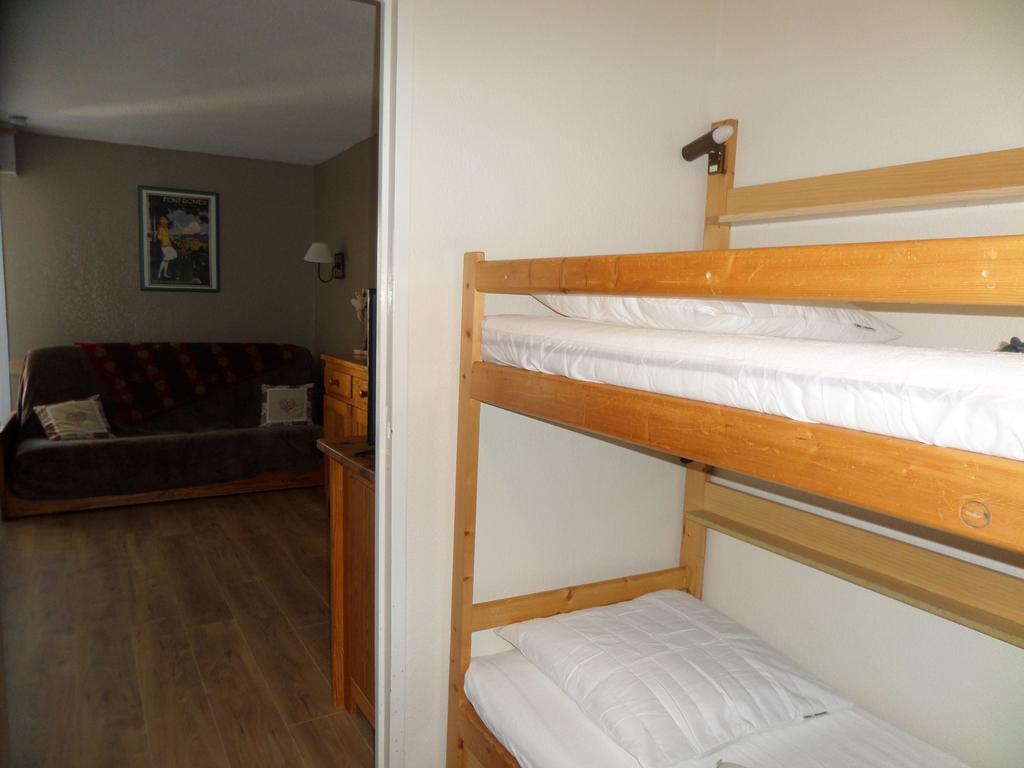 Appartements Les Balcons Du Soleil Font-Romeu-Odeillo-Via Exterior foto