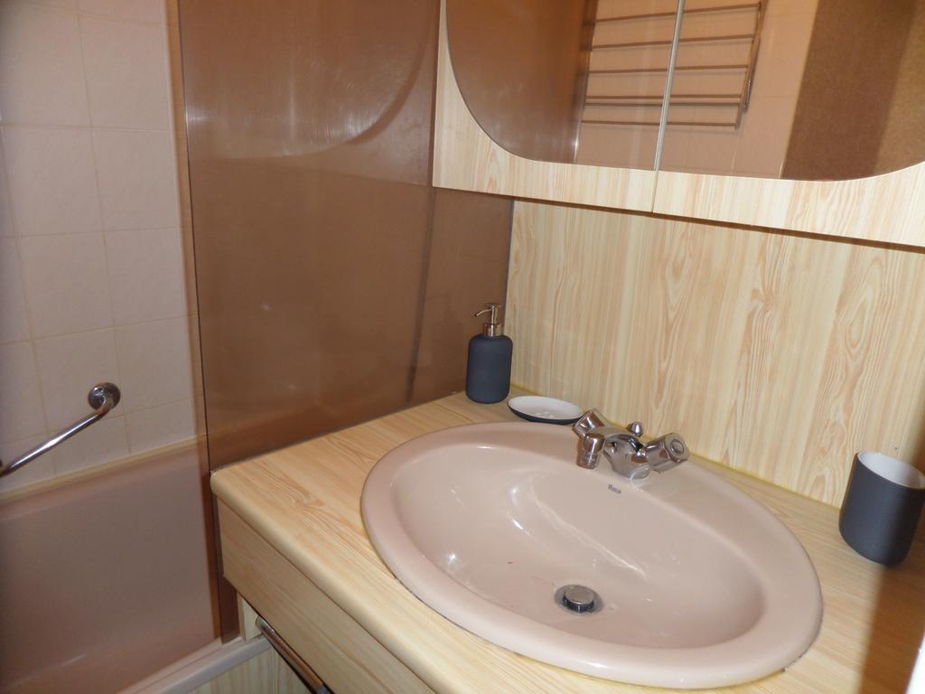 Appartements Les Balcons Du Soleil Font-Romeu-Odeillo-Via Exterior foto