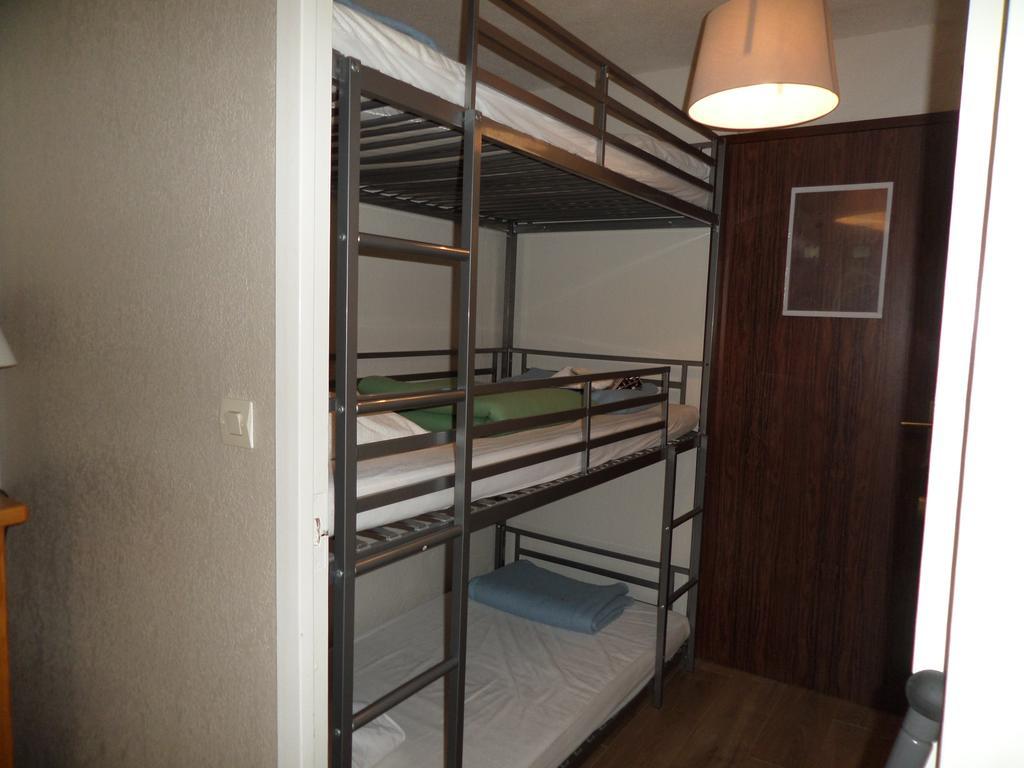 Appartements Les Balcons Du Soleil Font-Romeu-Odeillo-Via Exterior foto